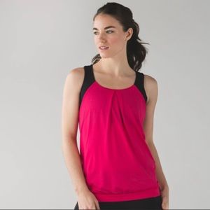 Lululemon tank